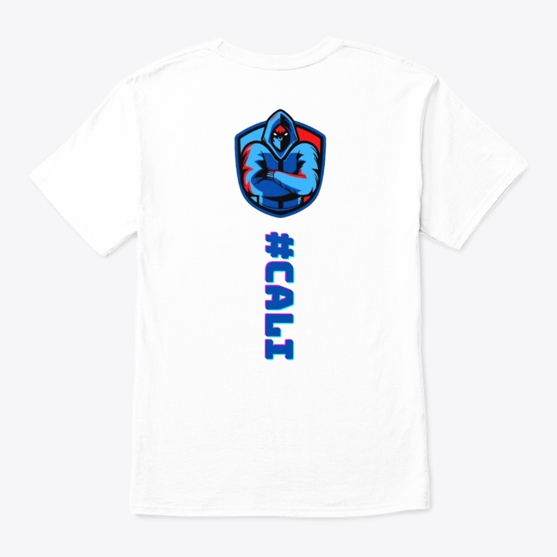 T-Shirt Respect CAli