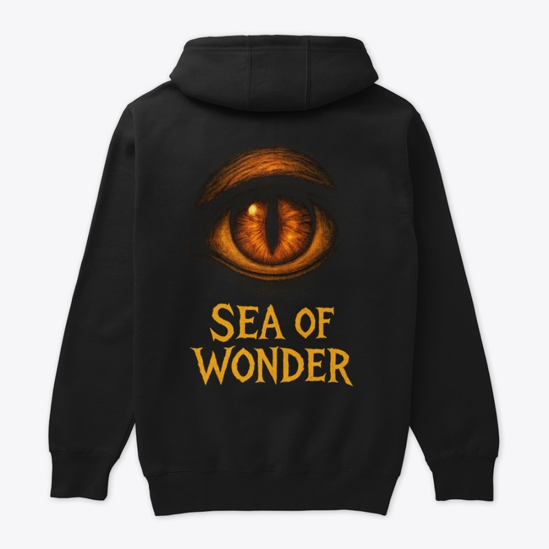 Sea of wonder- one eye edition 