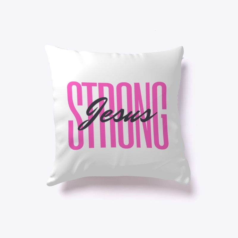 Jesus Strong 