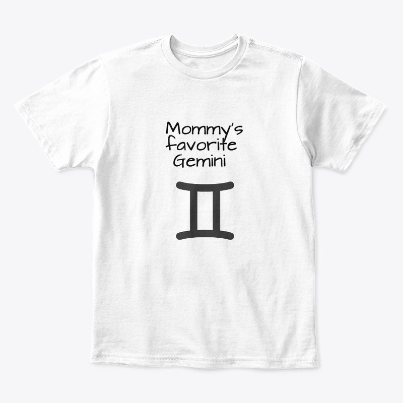 Gemini Baby Onesie