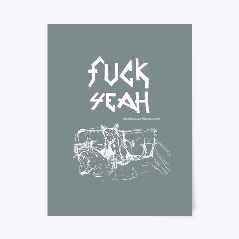 If it's not a yeah, it's a no