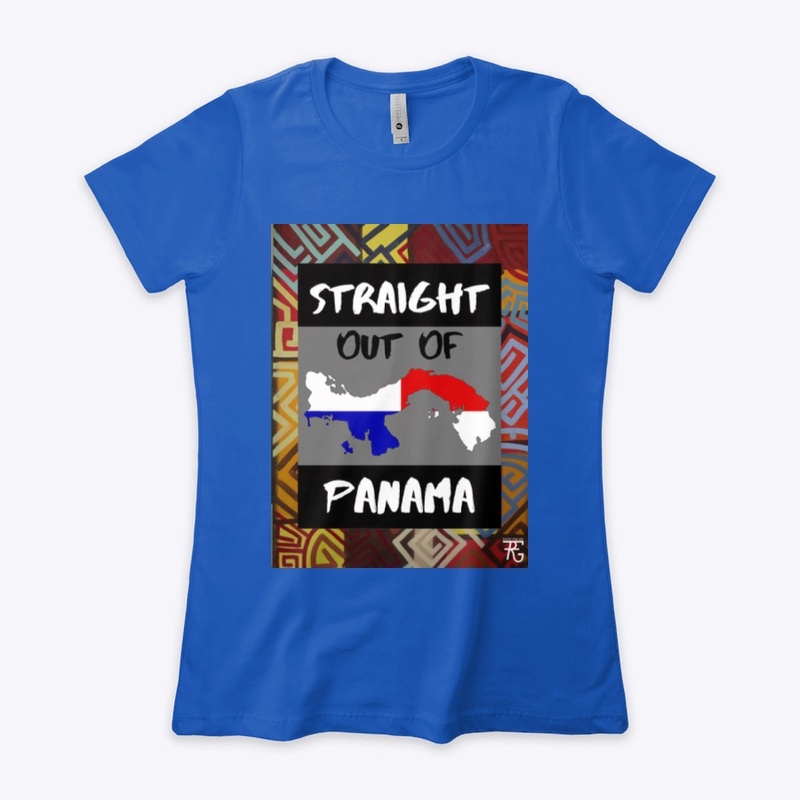 Straight Out Of Panama