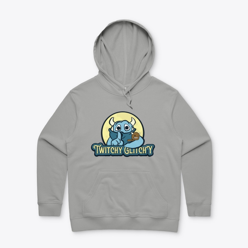 TwitchyGlitchy Merch