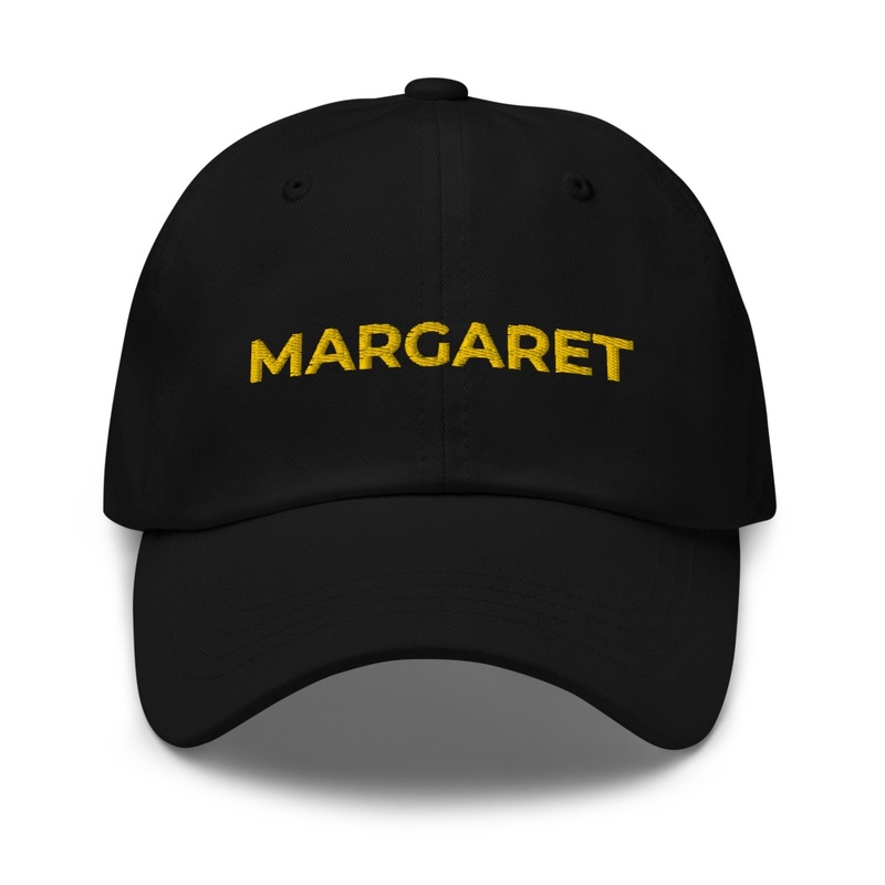 MARGARET English and Chinese Girl Name
