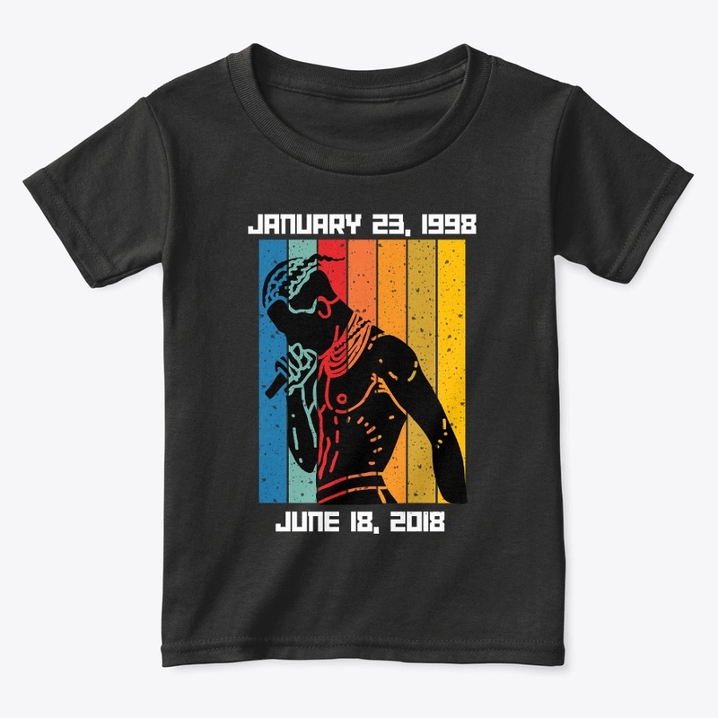 Rapper Kids Tshirt.