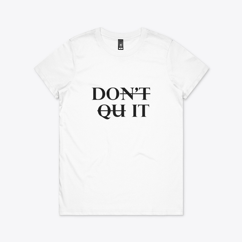 Motivation - Don't Quit - DO IT