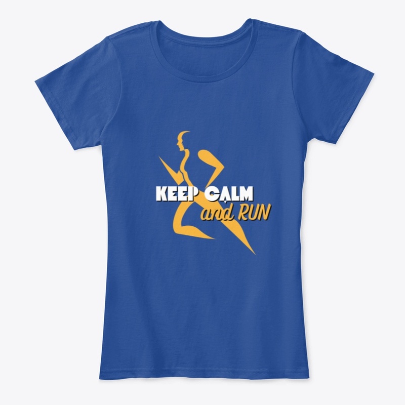 Keep Calm and Run On