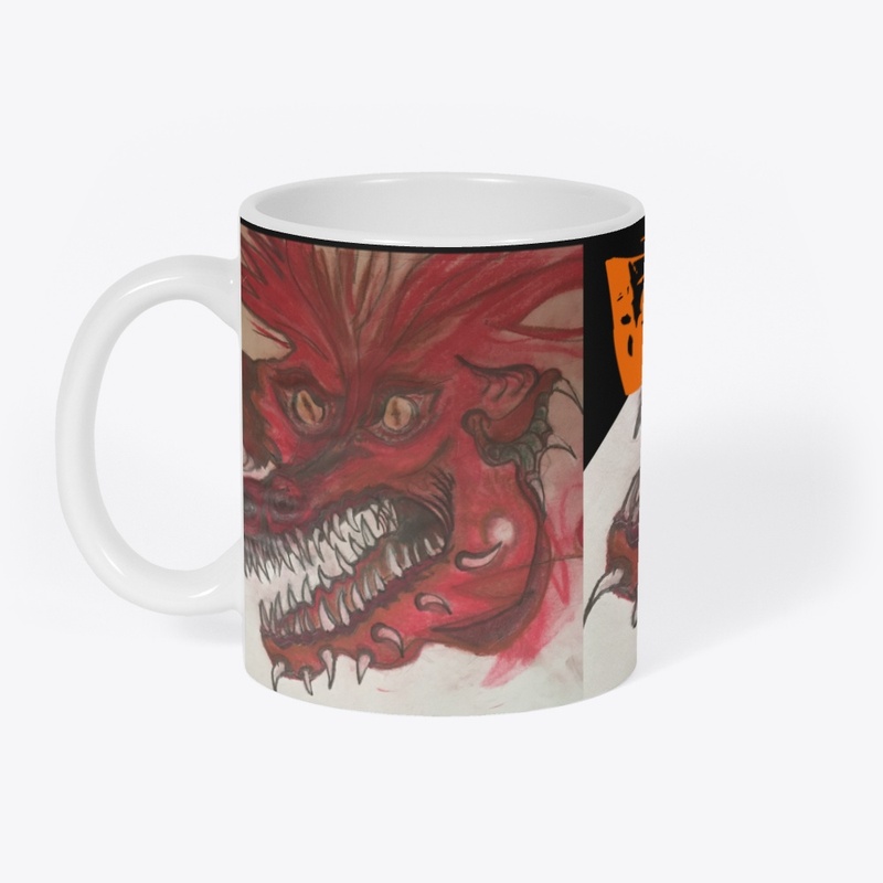 Dragon Wendigo Collection