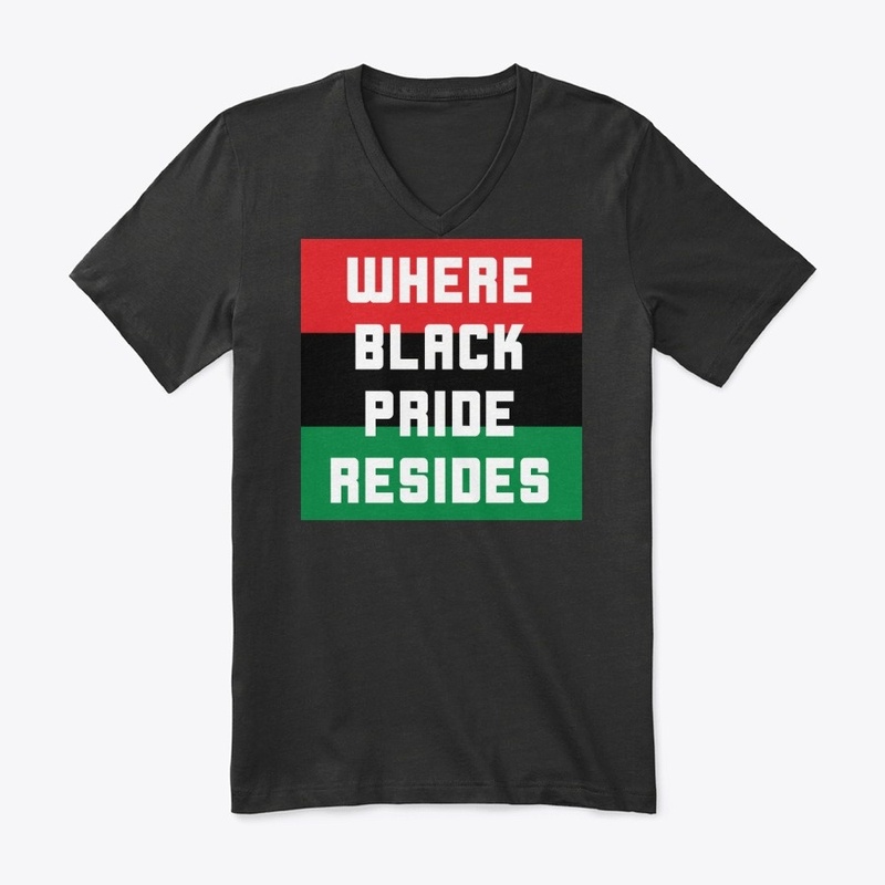 Where Black Pride Resides 