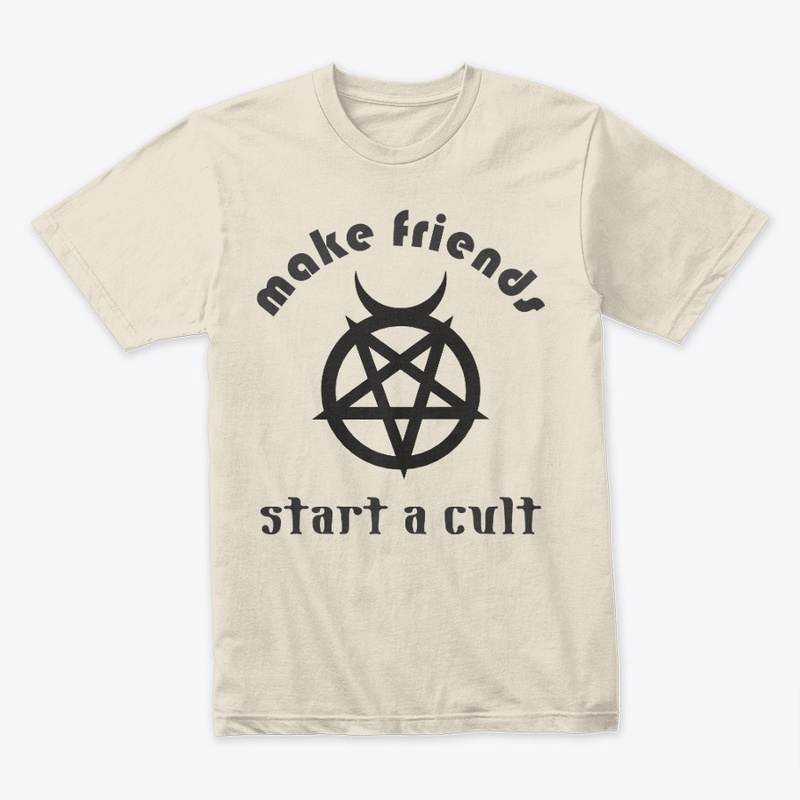 Join a Cult