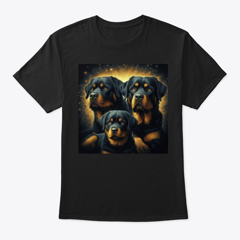 Rotties Family