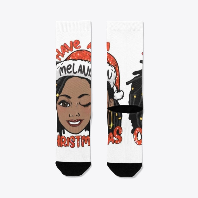 Melanin Xmas