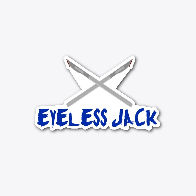 Creepypasta - Eyeless Jack