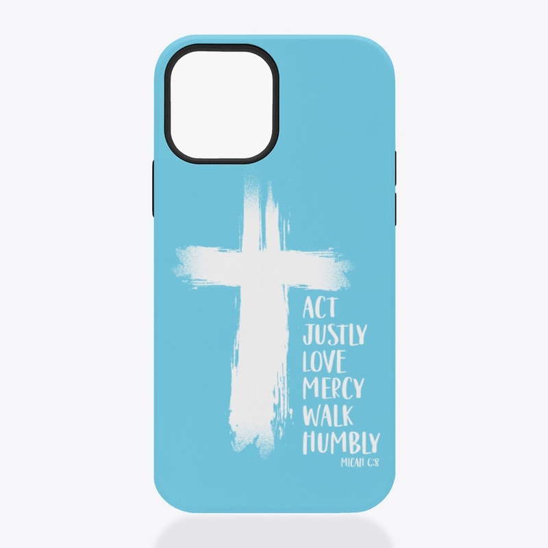 Walk Humbly with Jesus