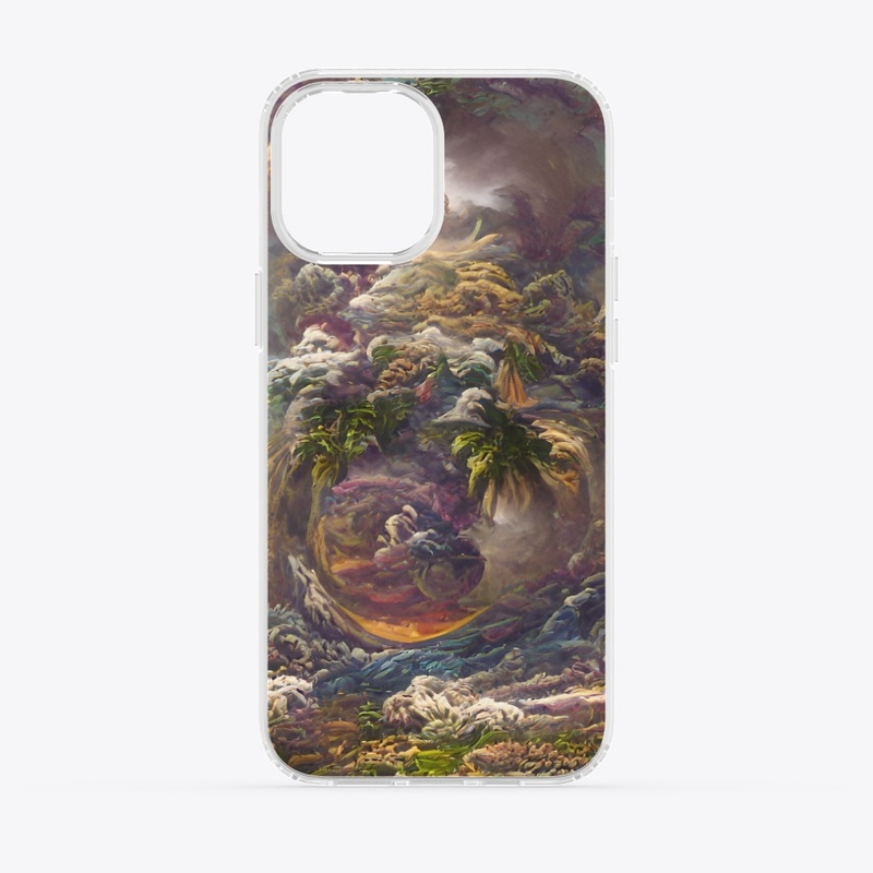 Tropical Cyclone Four AI