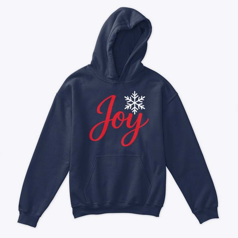 Joy and Snowflake