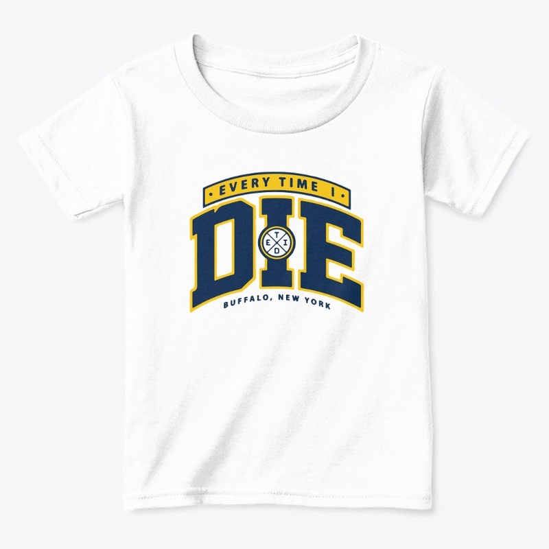 Every Time I Die Merch