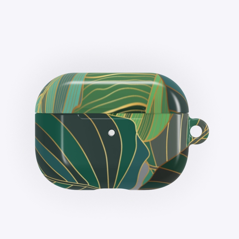 Luxury Goldern Leaves Collection