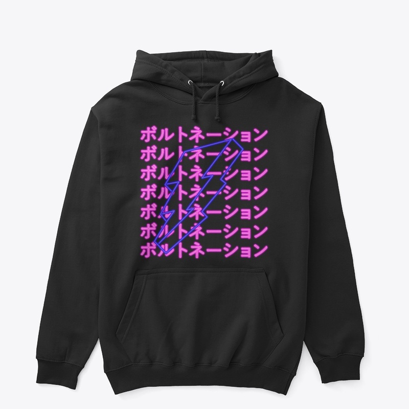 Bolt Neon Light