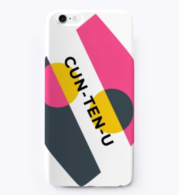 Classic "CUN-TEN-U" PINK 