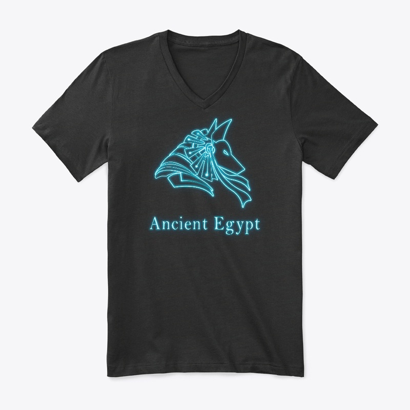 Neon Anubis