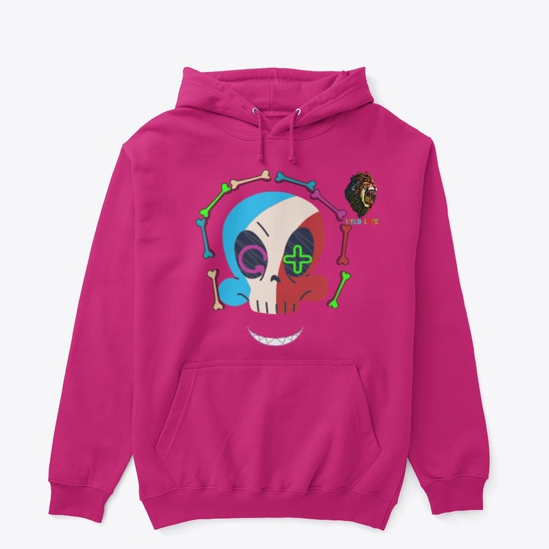 Skull Bunny 