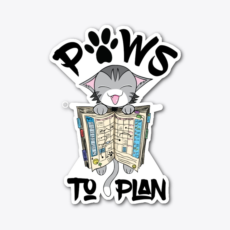 Paws To Plan