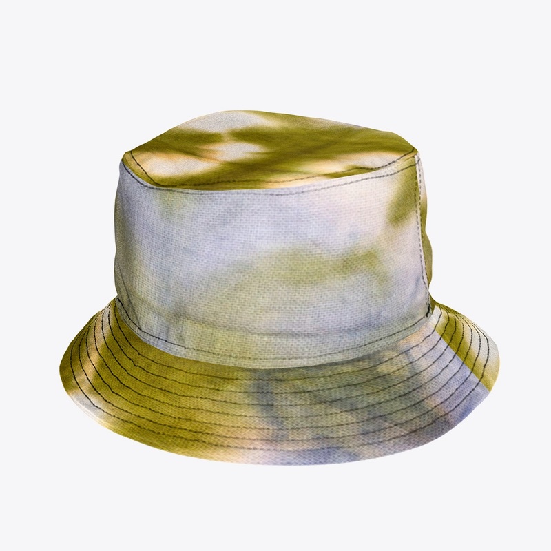 Tie- Dye Abstract Diamond Style