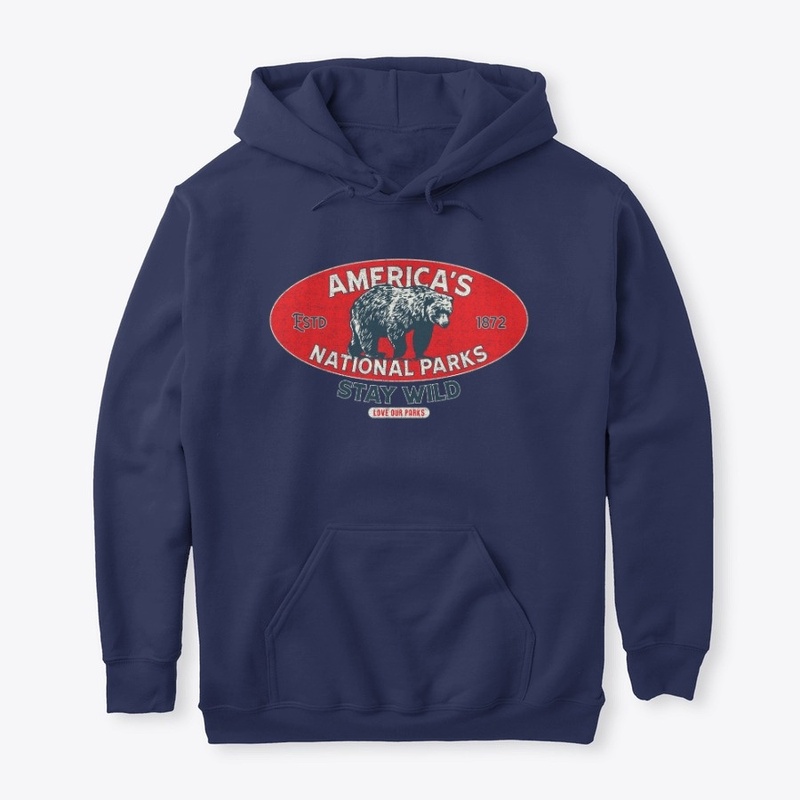 Stay Wild - America's National Parks