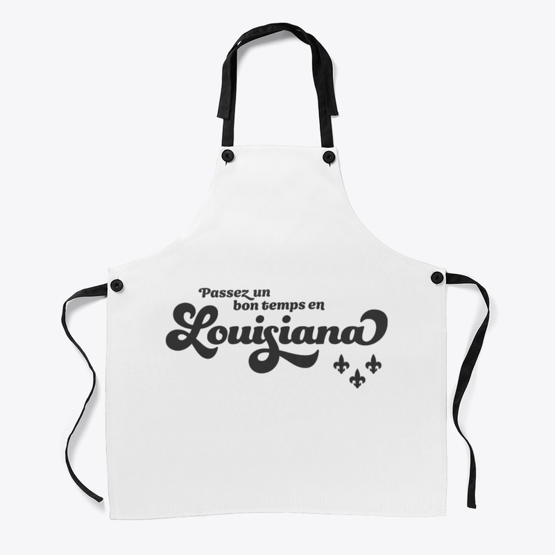Passez un bon temps en Louisiana - v2