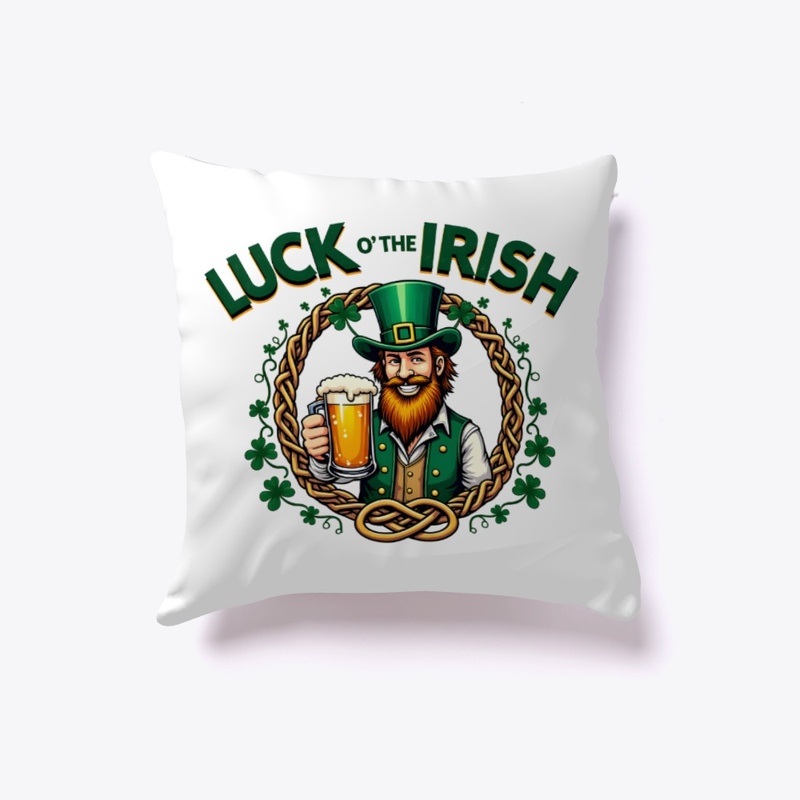 Luck o'the irish