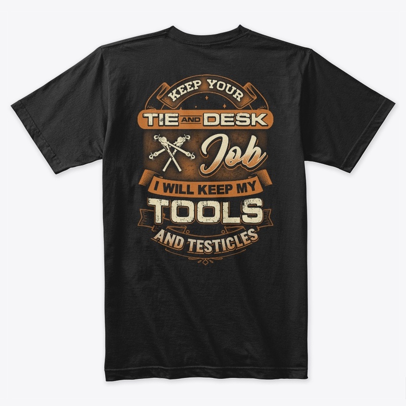 Badass Lineman Shirt