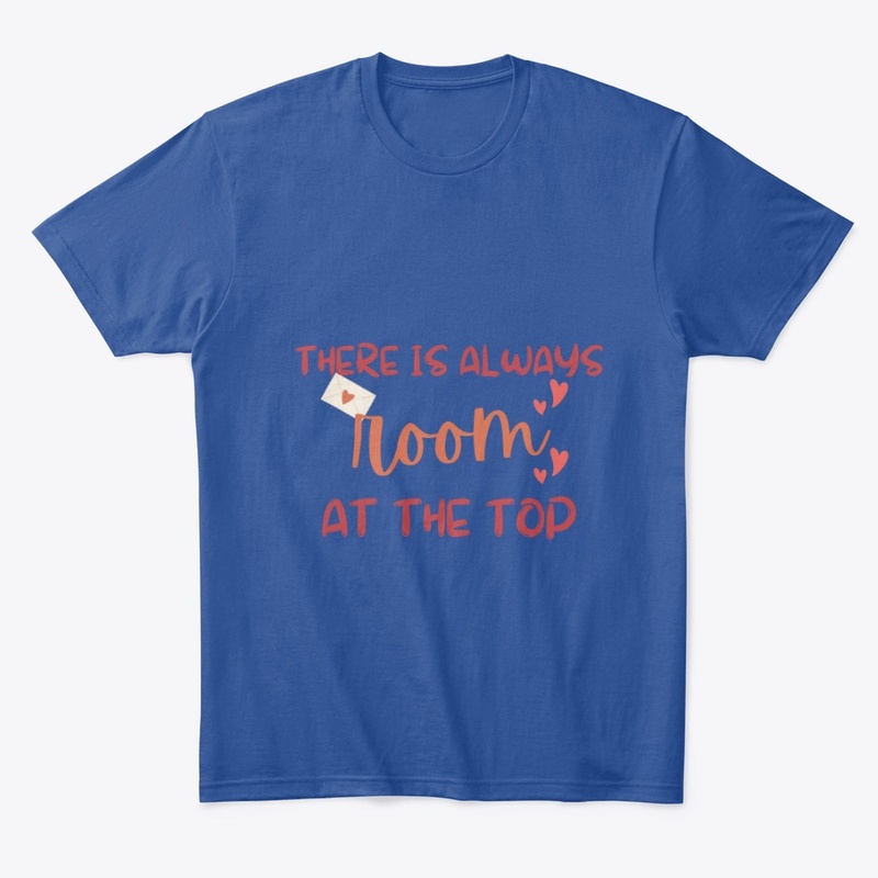 Be in the top