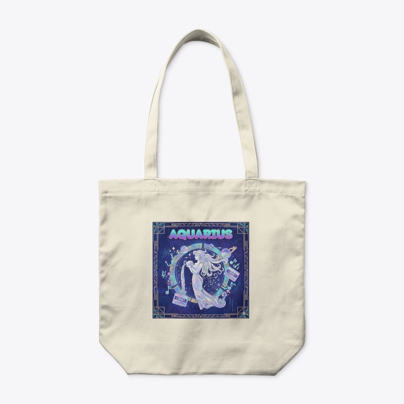 Aquarius Zodiac Collection