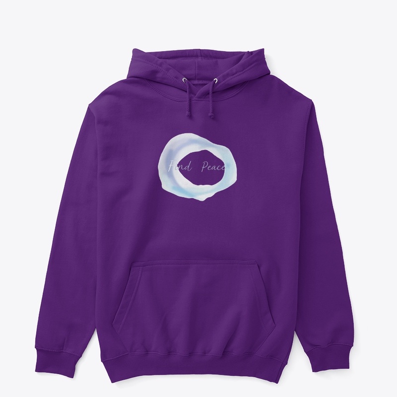 Serenity Circle: Find Peace