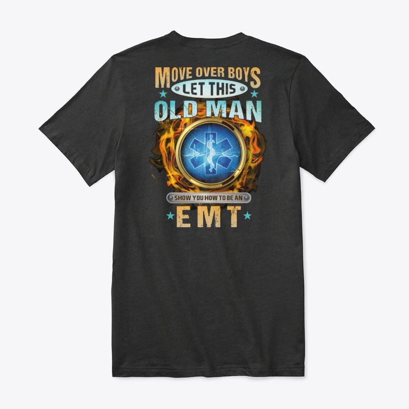 Sarcastic EMT Shirt
