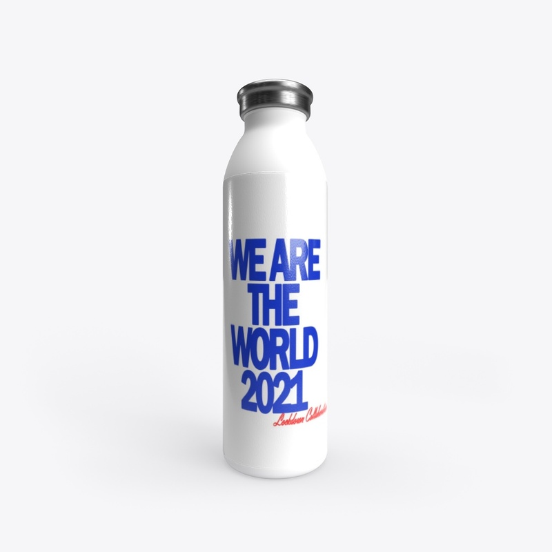 WATW 2021 Water Bottle