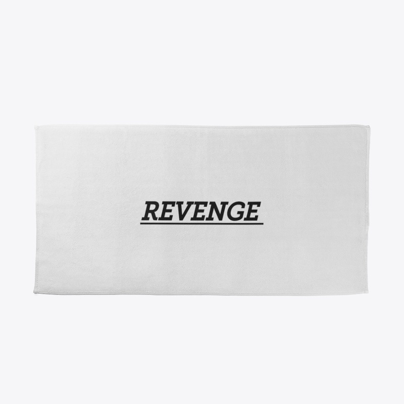 REVENGE printed collection 