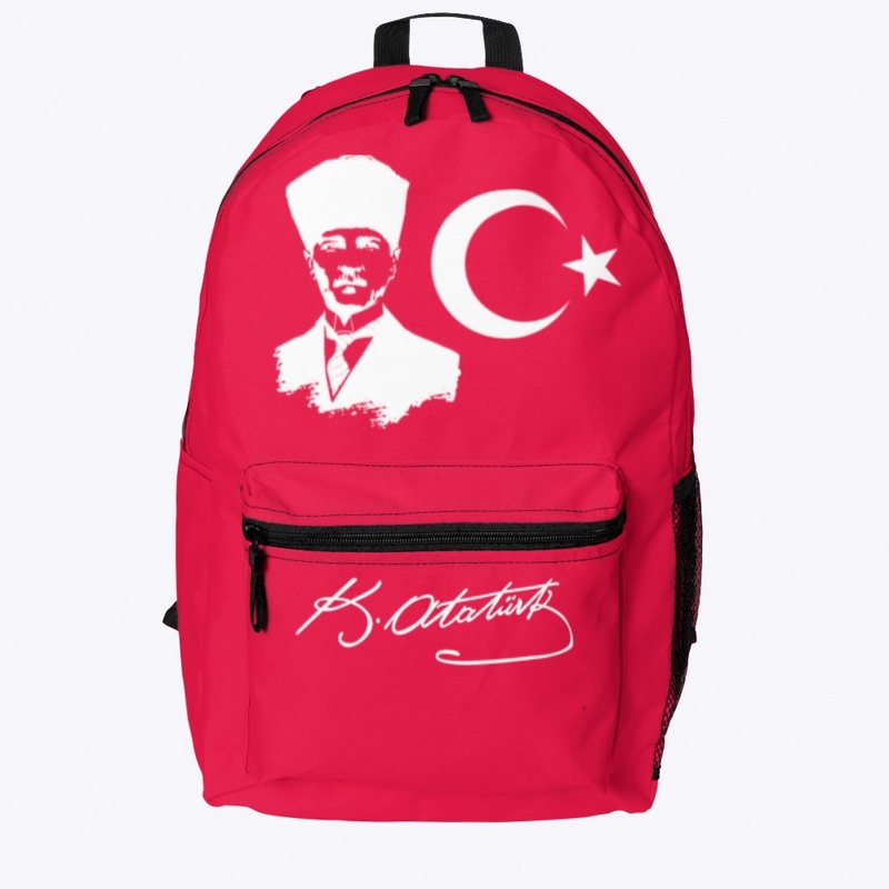 Mustafa Kemal Atatürk