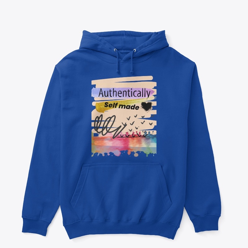 authentically self made 