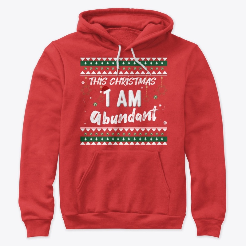Christmas Law of Attraction Merch