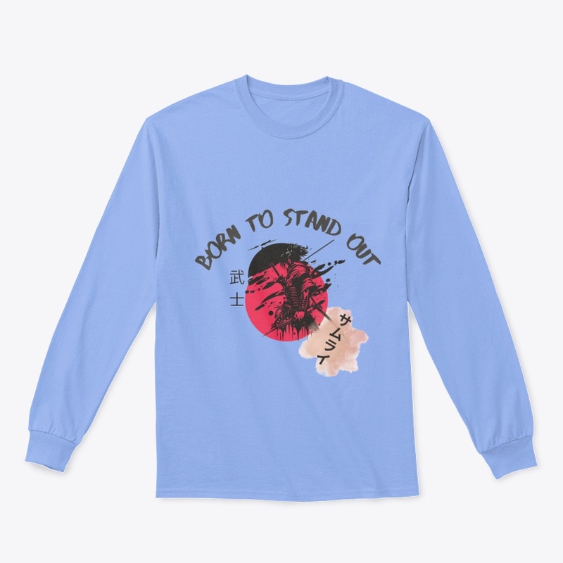 Born to stand