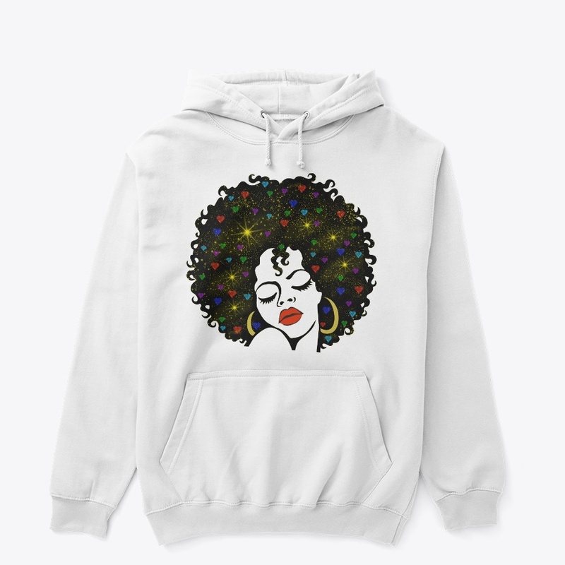 Afro Hair Black Girl Magic