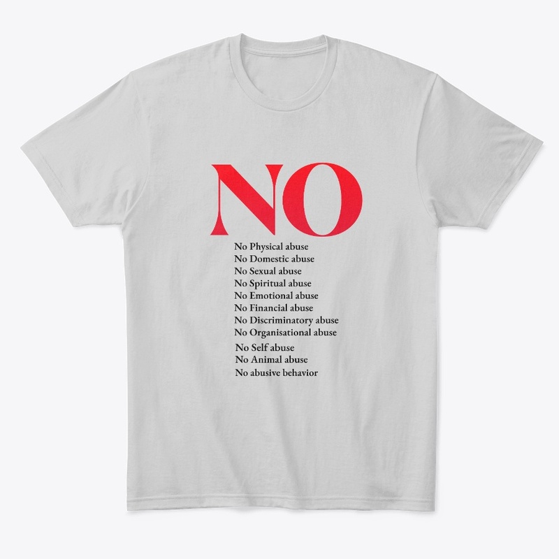 NO ABUSE