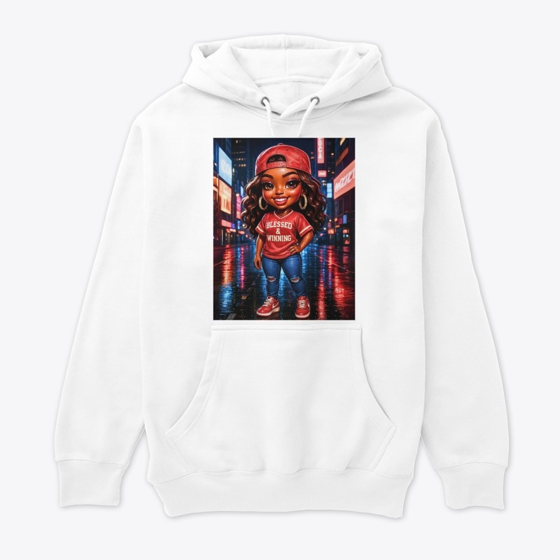Blessed and Winning Collection 