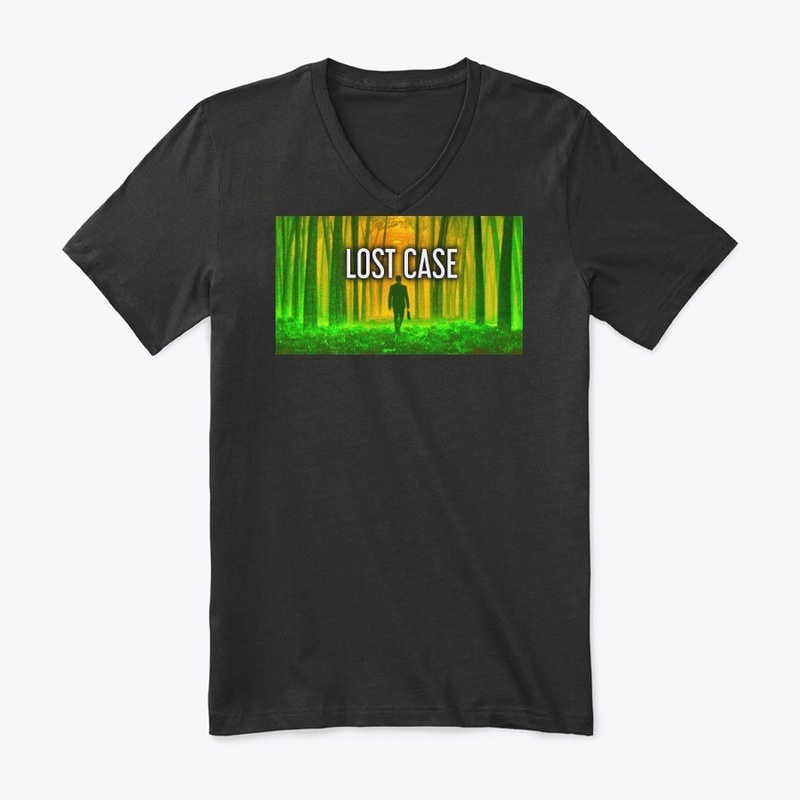 Lost Case Merchandise 