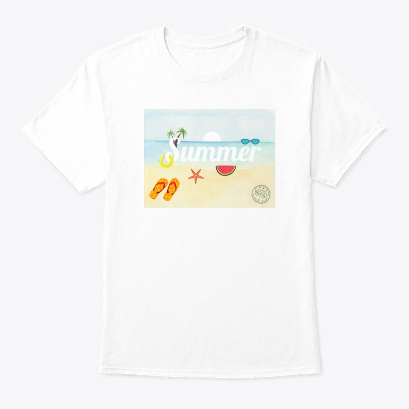A letter from a summer resort