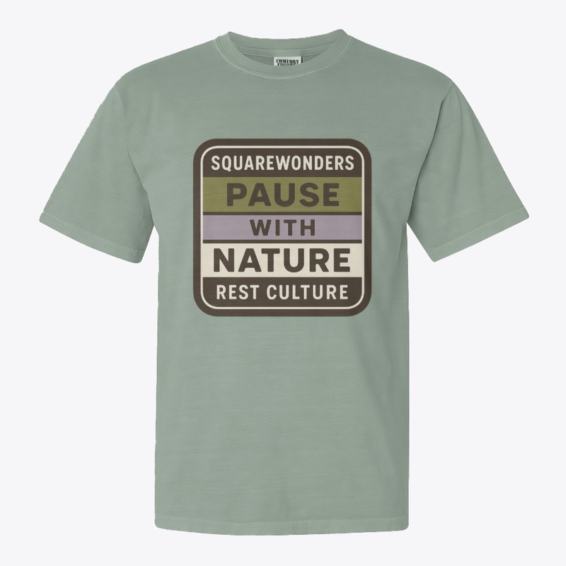 Pause With Nature SquareWonders™ Fall 