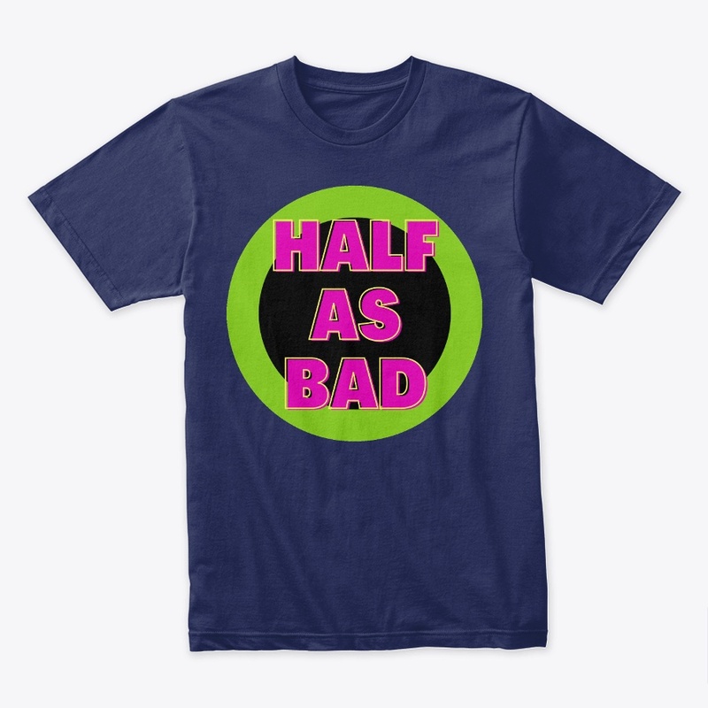 Pink and Green Logo (5 colors)