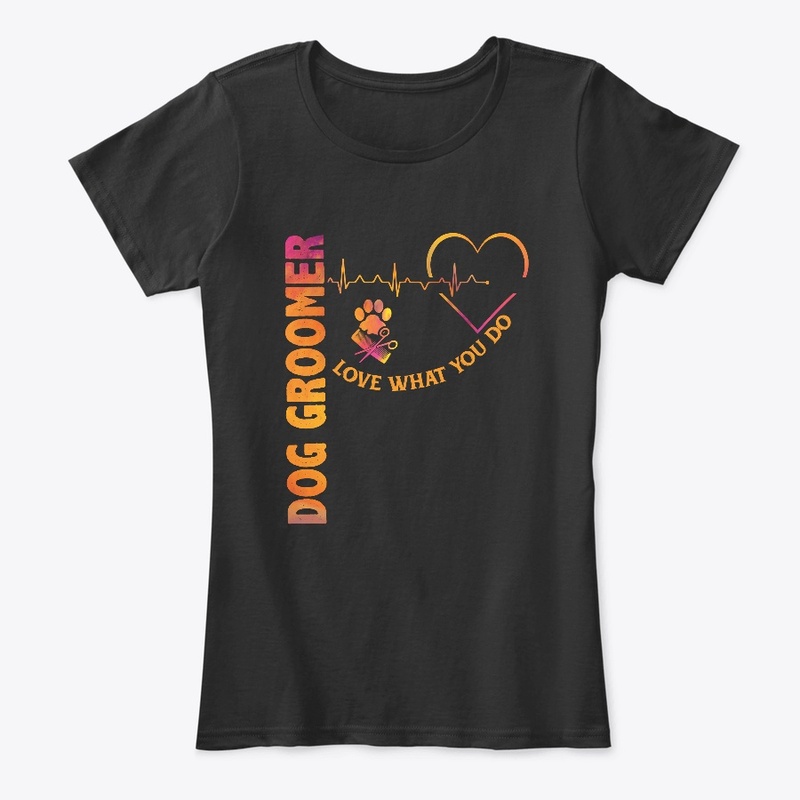 Dog Groomer - Love What You Do